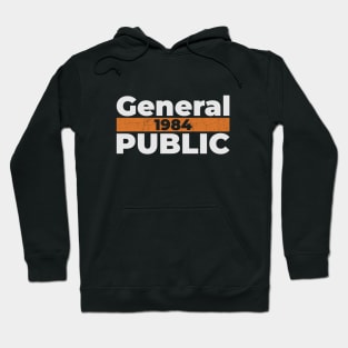 General public | 80s Hoodie